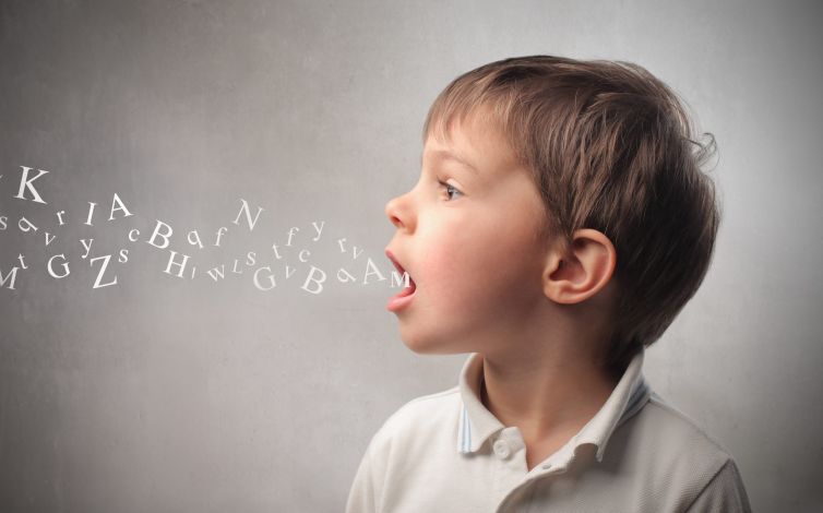 speech therapy