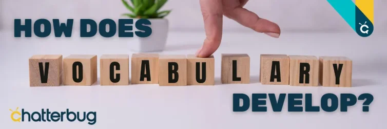 how does vocabulary develop
