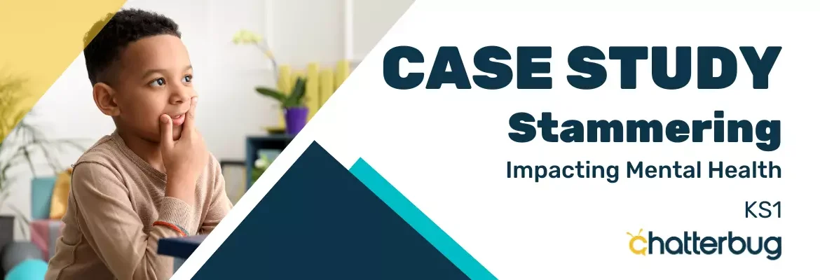 stammering case study