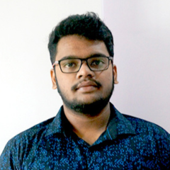 Shreyas Bhalerao